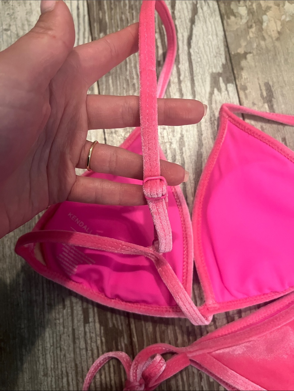 Pink Bikini - Picture 5 of 6